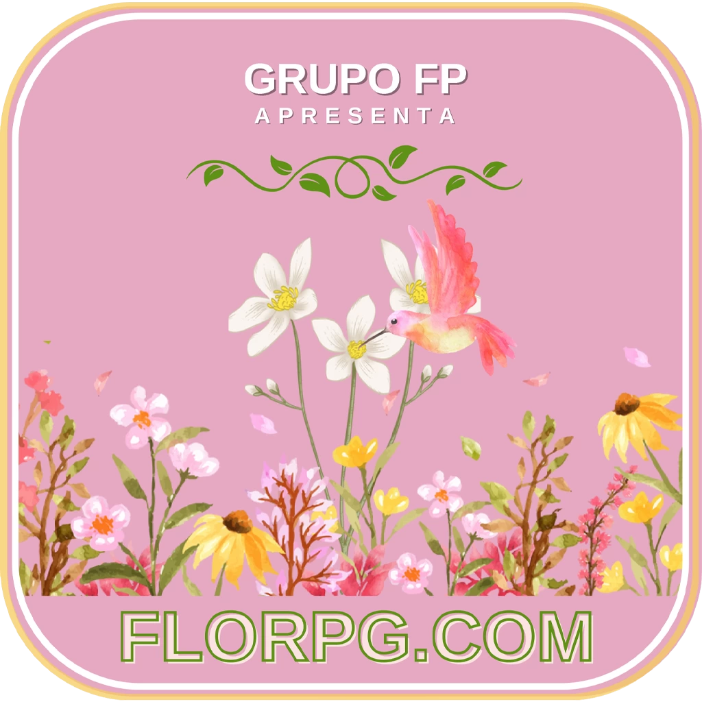 florpg Logo
