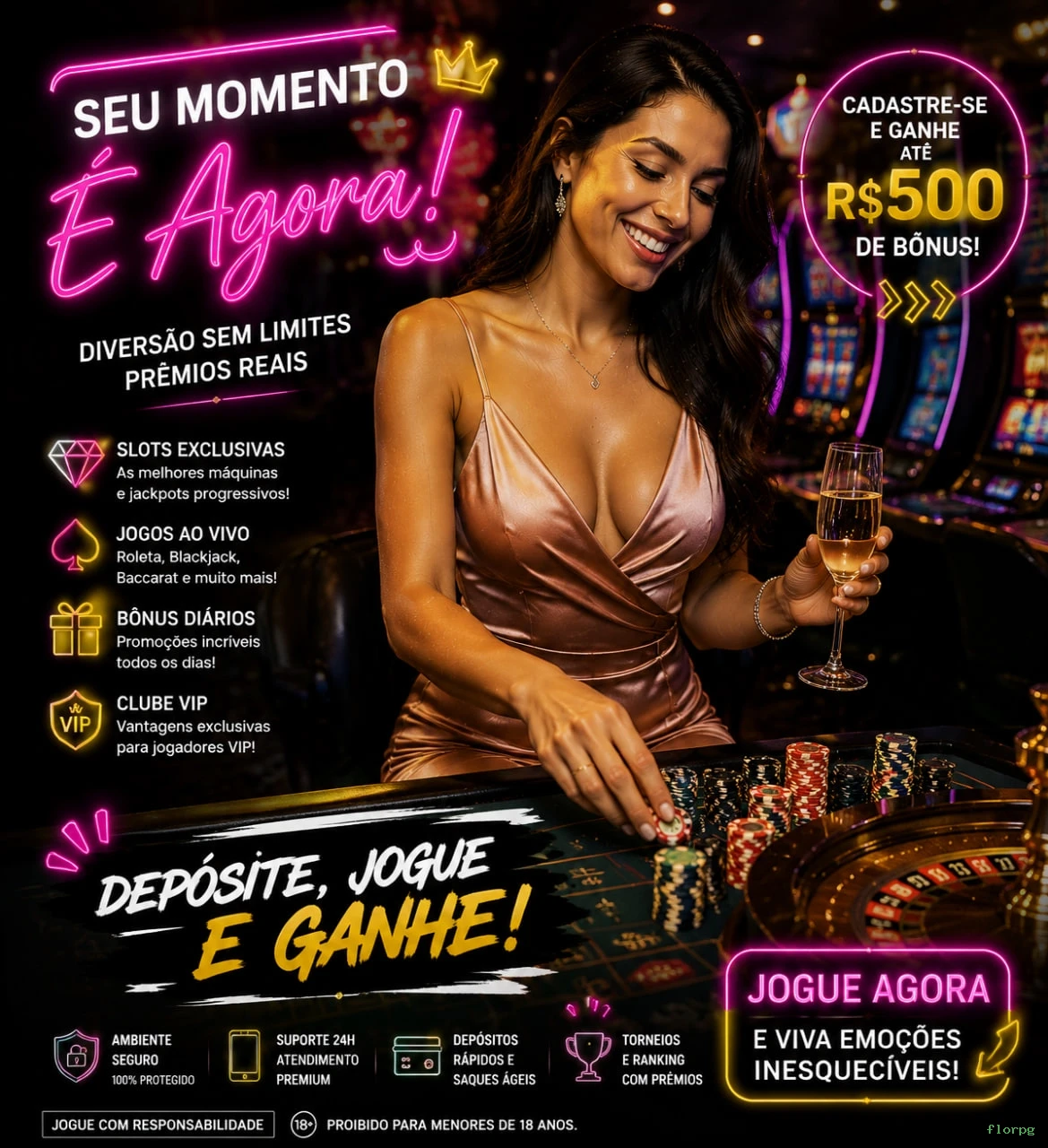 Programa VIP e Benefícios Exclusivos